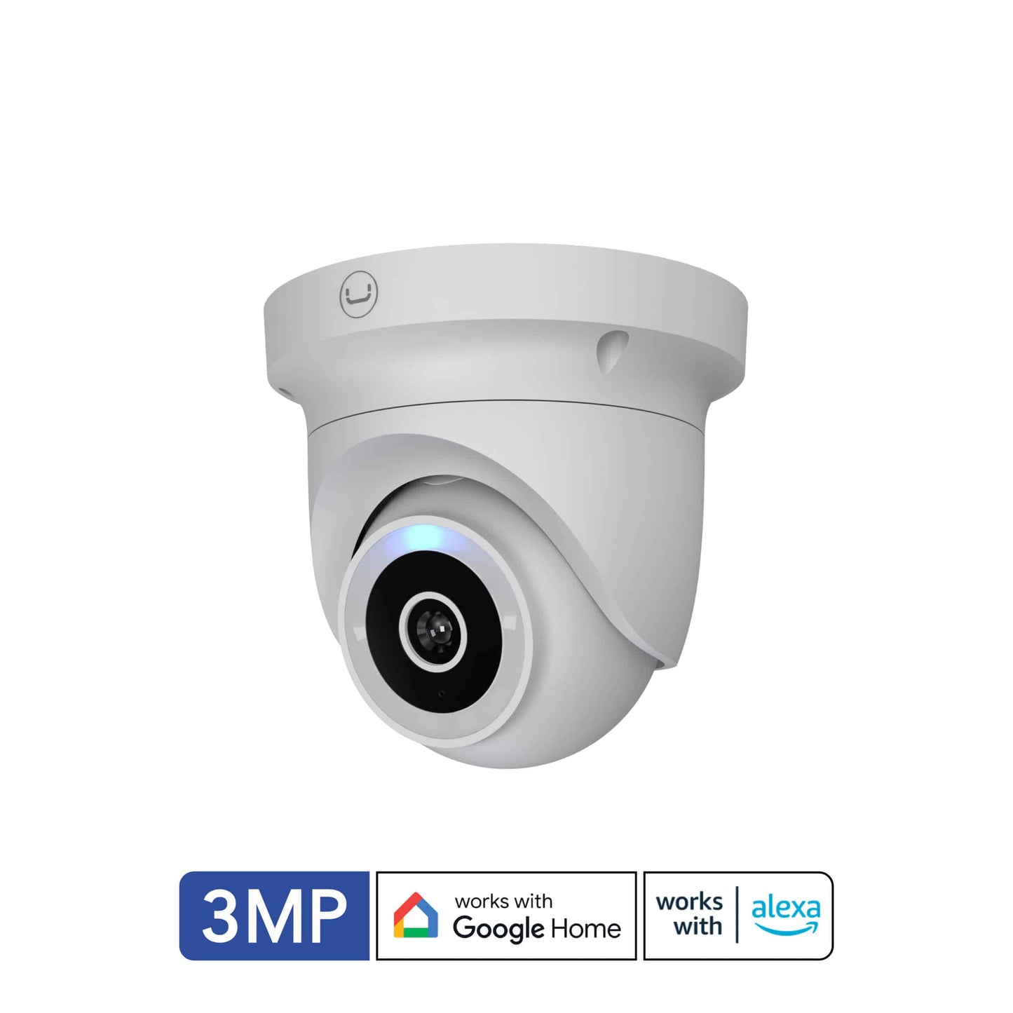 SMART WIFI OUTDOOR 360° DOME CAMERA CAM5+ | 3MP