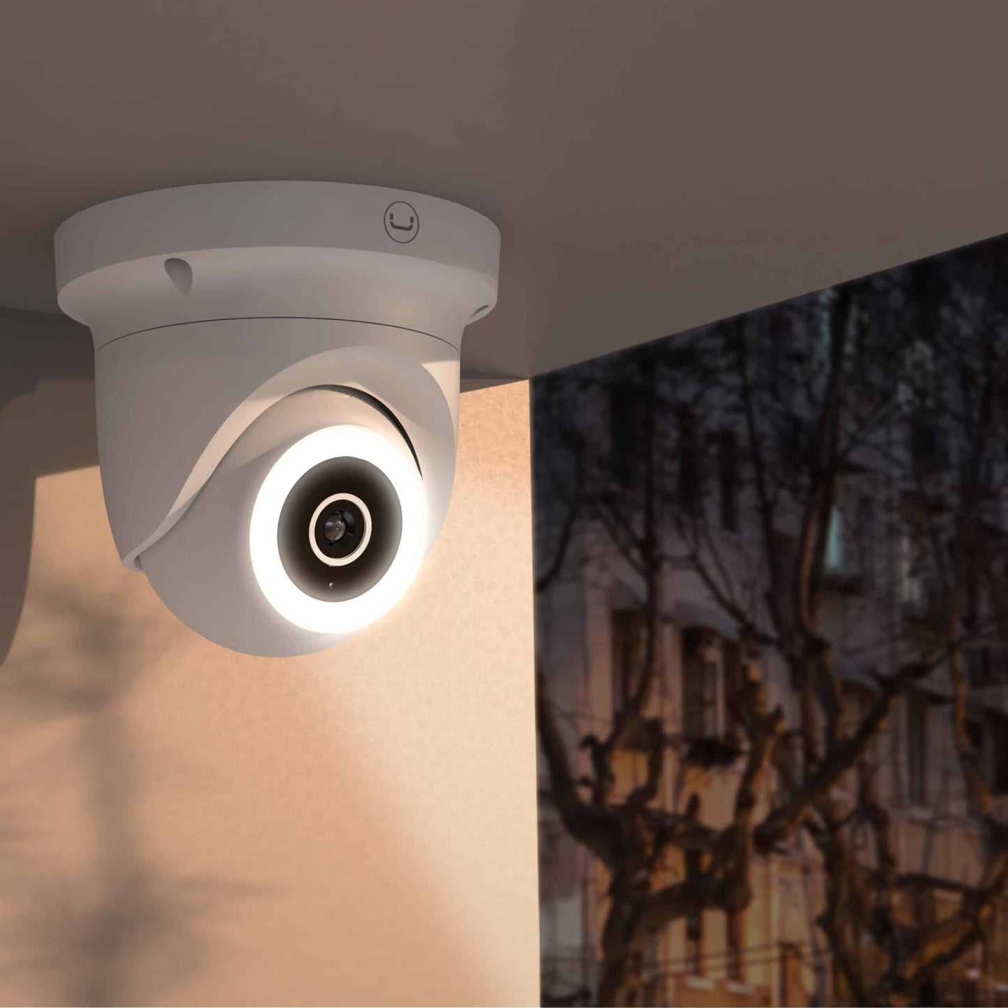 SMART WIFI OUTDOOR 360° DOME CAMERA CAM5+ | 3MP