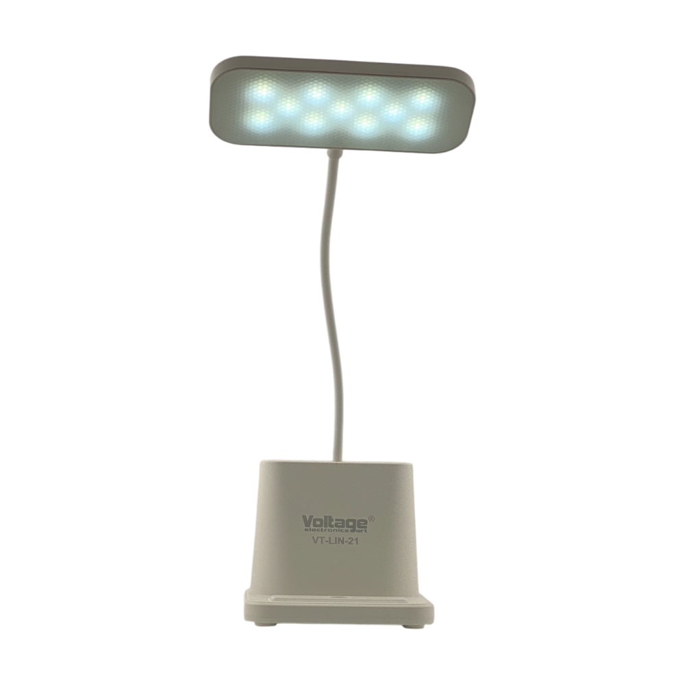 Voltage LED Rechargeable Desk Light