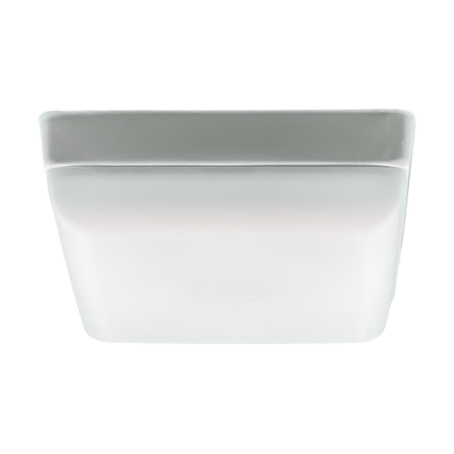 Voltage 5" LED Surface Mount Square Frameless Light 18W