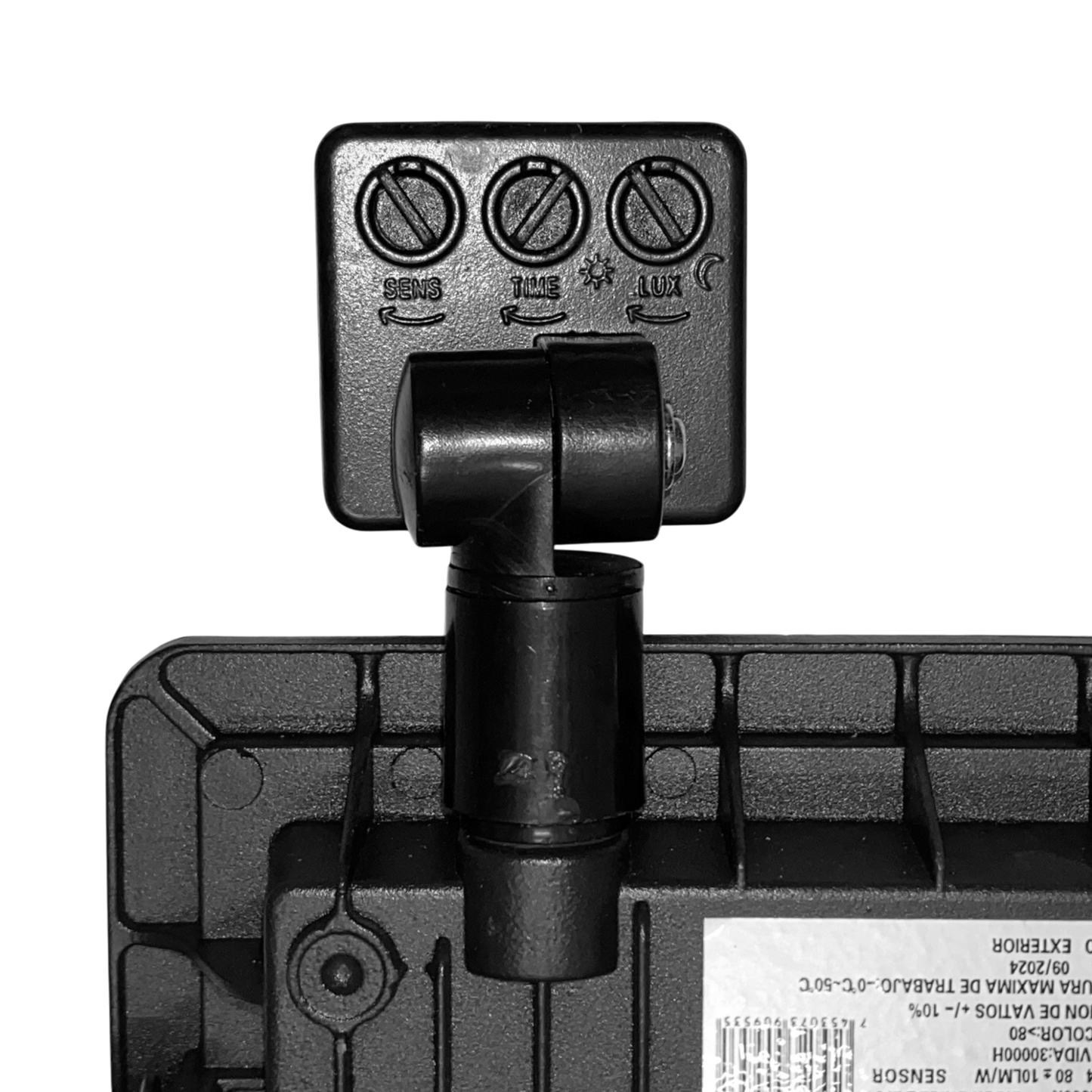 Voltage LED Flood Light with Motion Sensor 30W