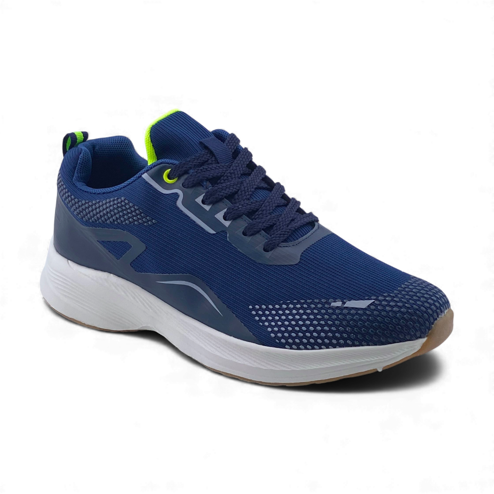 Men's Sneakers | MSN2098 | Black