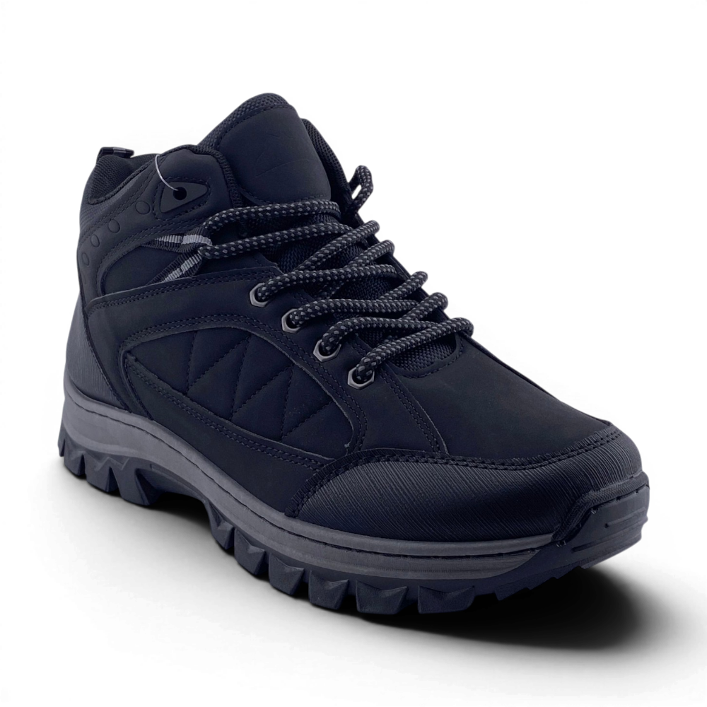 Mens Hiker Boots | MHKT807 | Black