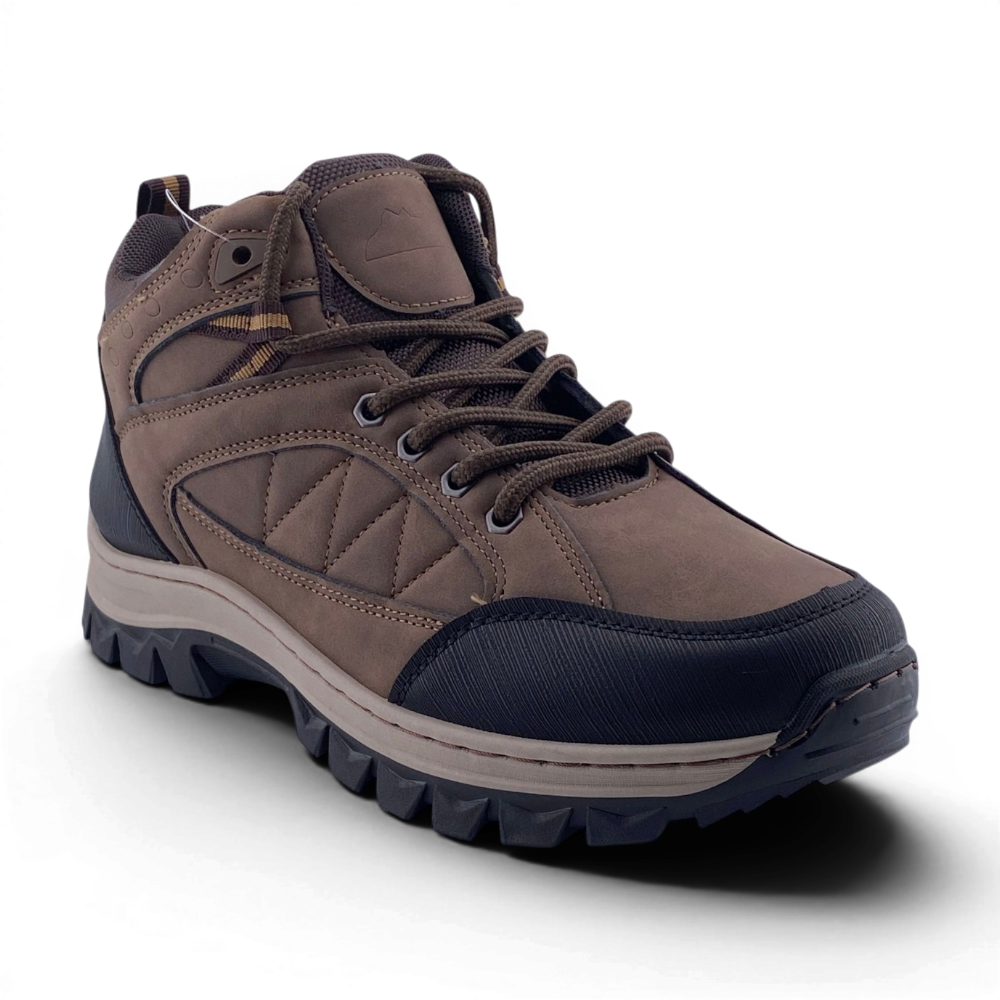 Mens Hiker Boots | MHKT807 | Brown