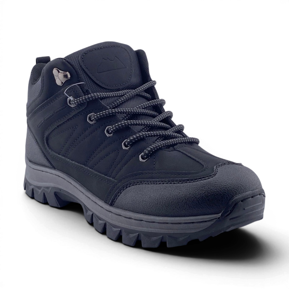 Mens Hiker Boots | MDHKT808 | Black