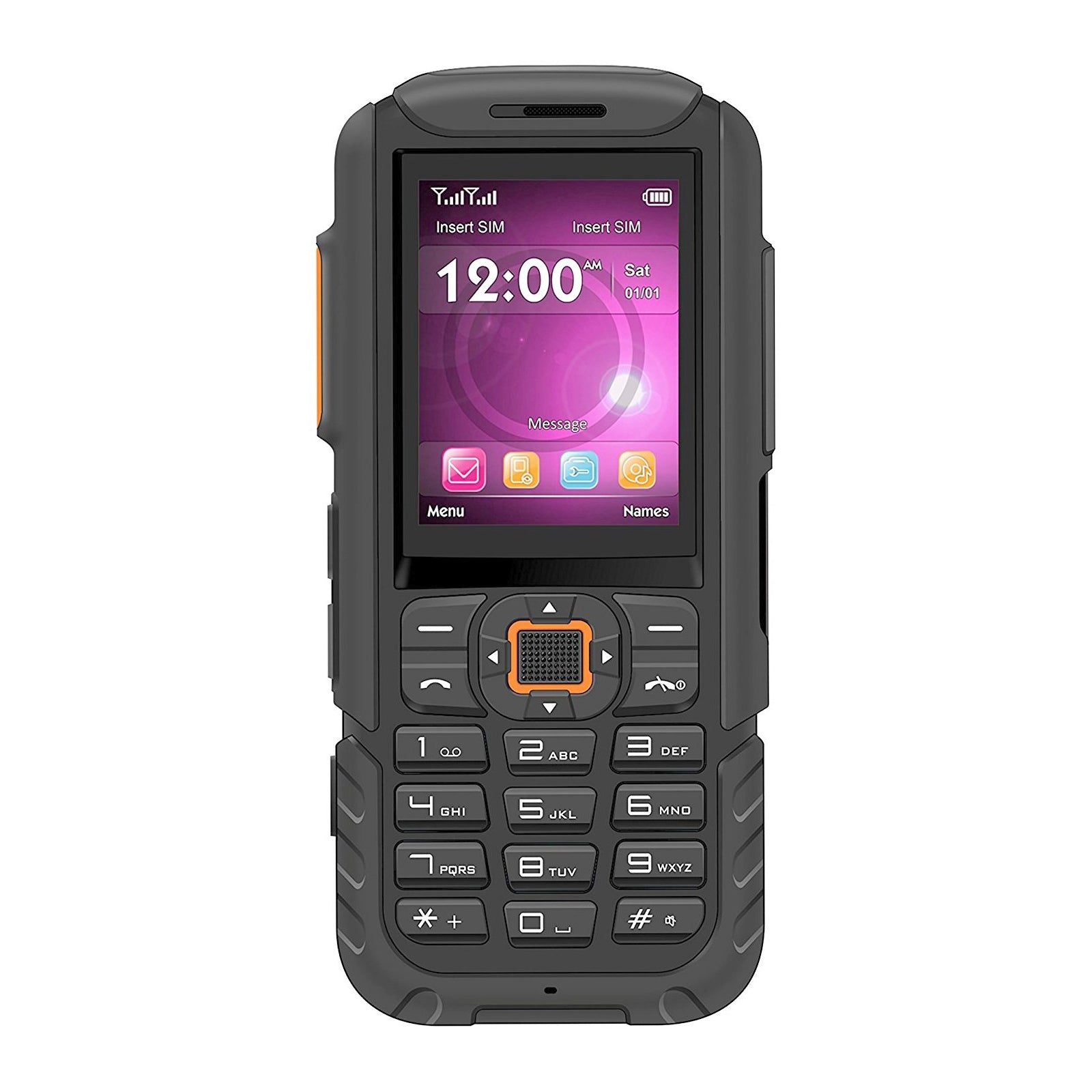 BLU Tank Mega 3G Cellular Phone – ShopLibertyStore.com