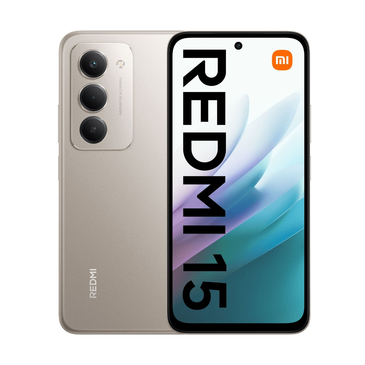Xiaomi Redmi 15 4G | 256GB \ 8 GB | Titan Grey