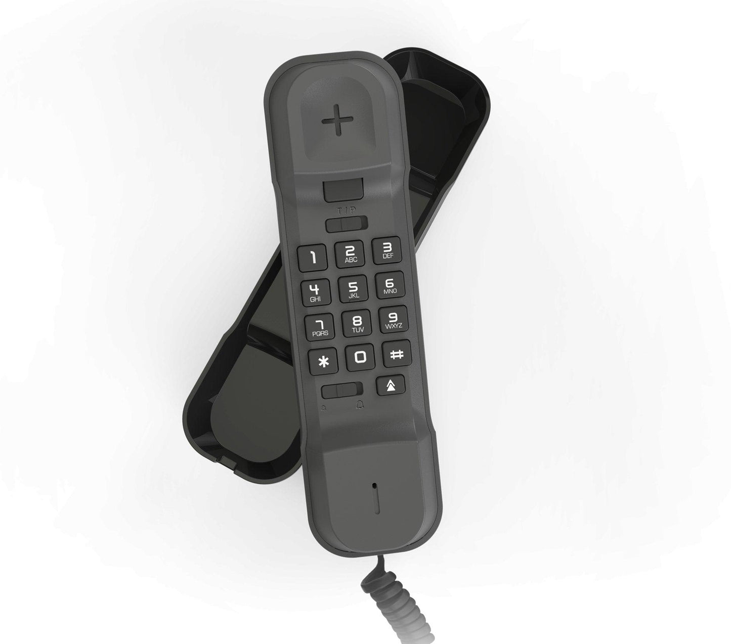 Alcatel Slim Landline Telephone (T06) - ShopLibertyStore.com