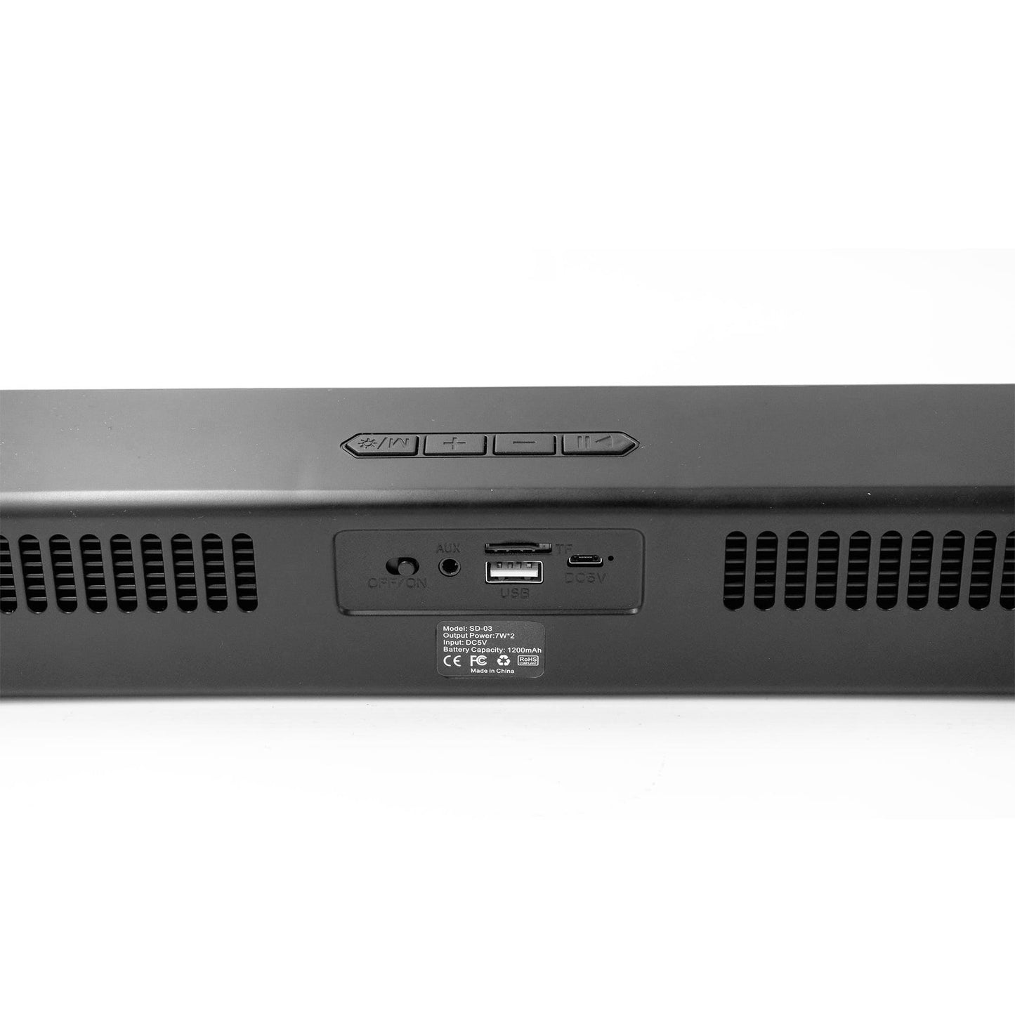 ARISTA TWS SOUNDBAR - ShopLibertyStore.com