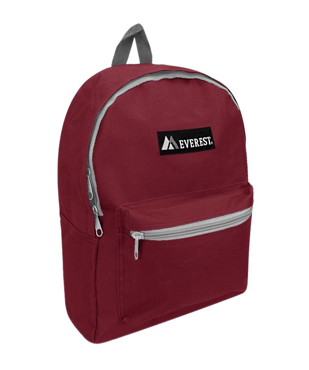 Basic Backpack Assorted Colours | 1045K - ShopLibertyStore.com
