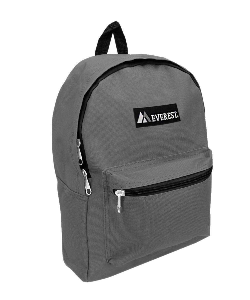 Basic Backpack Assorted Colours | 1045K - ShopLibertyStore.com