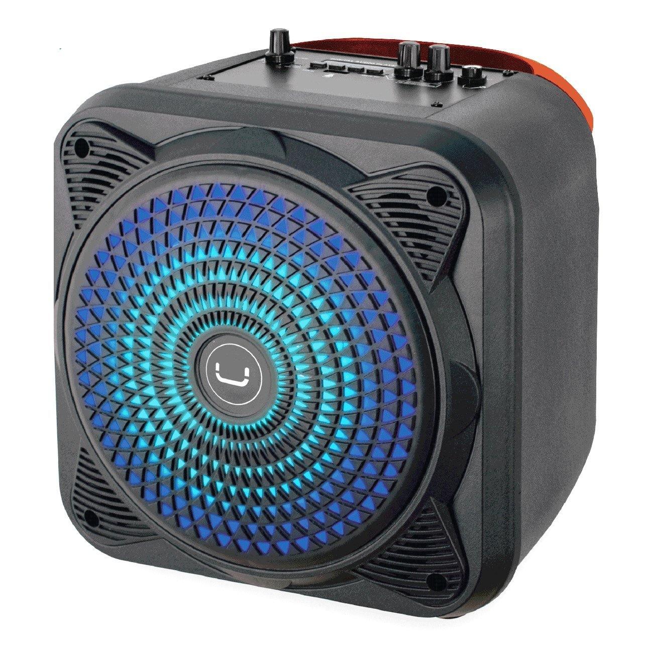 BEATBOX TWS KARAOKE SPEAKER WITH LED LIGHTS - ShopLibertyStore.com