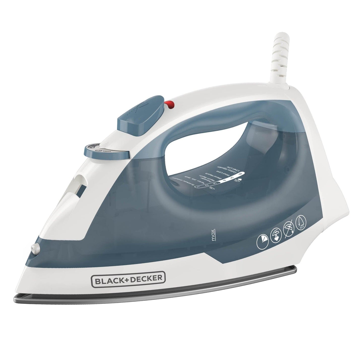 BLACK & DECKER Steam Iron IR40V - ShopLibertyStore.com