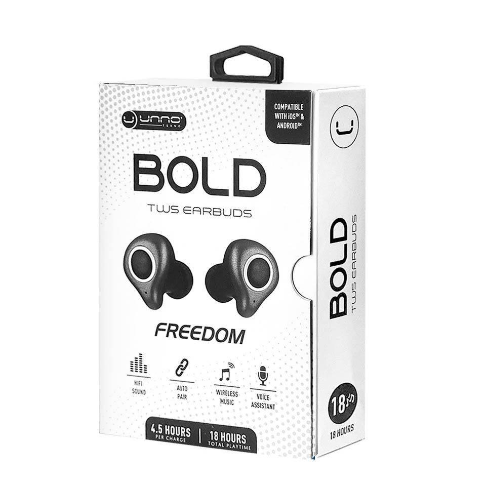 BOLD TWS WIRELESS EARBUDS - ShopLibertyStore.com