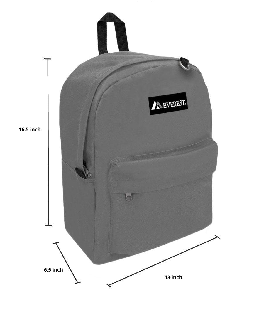 Classic Backpack Assorted Colours | 2045CR - ShopLibertyStore.com