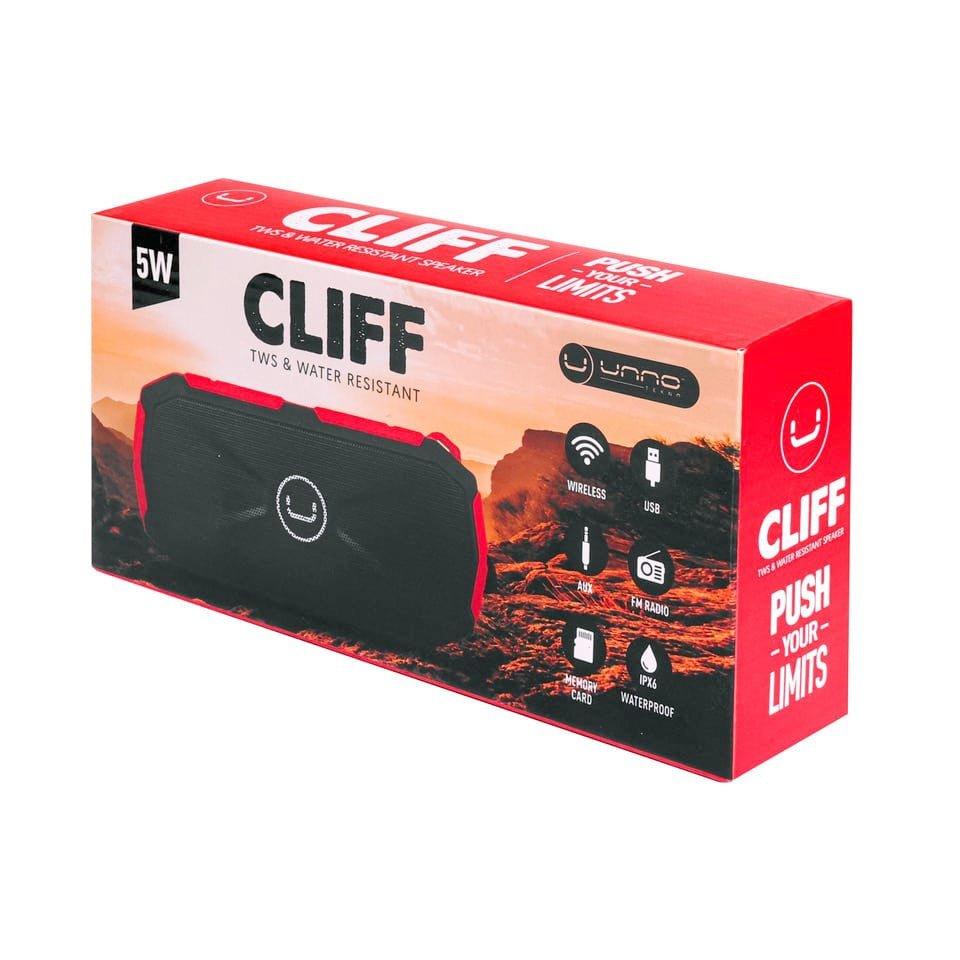 CLIFF TWS & WATER RESISTANT SPEAKER - ShopLibertyStore.com