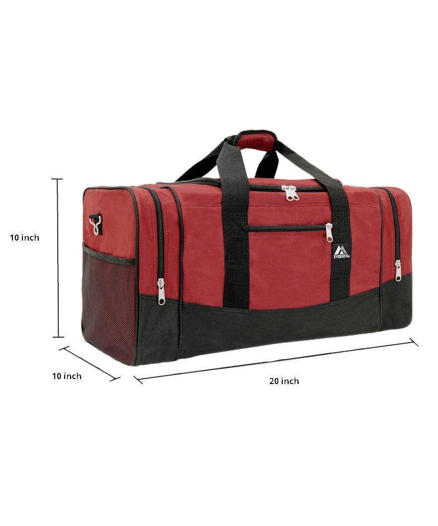 Crossover Duffel \ Travel Bag Assorted Colours | 020 - ShopLibertyStore.com