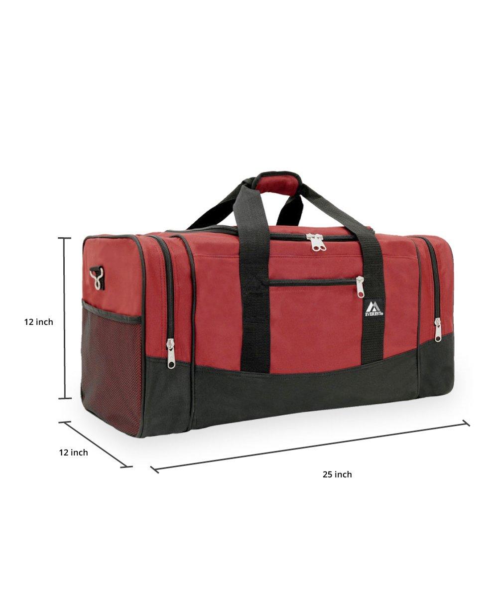 Crossover Duffel \ Travel Bag Large Assorted Colours | 025 - ShopLibertyStore.com