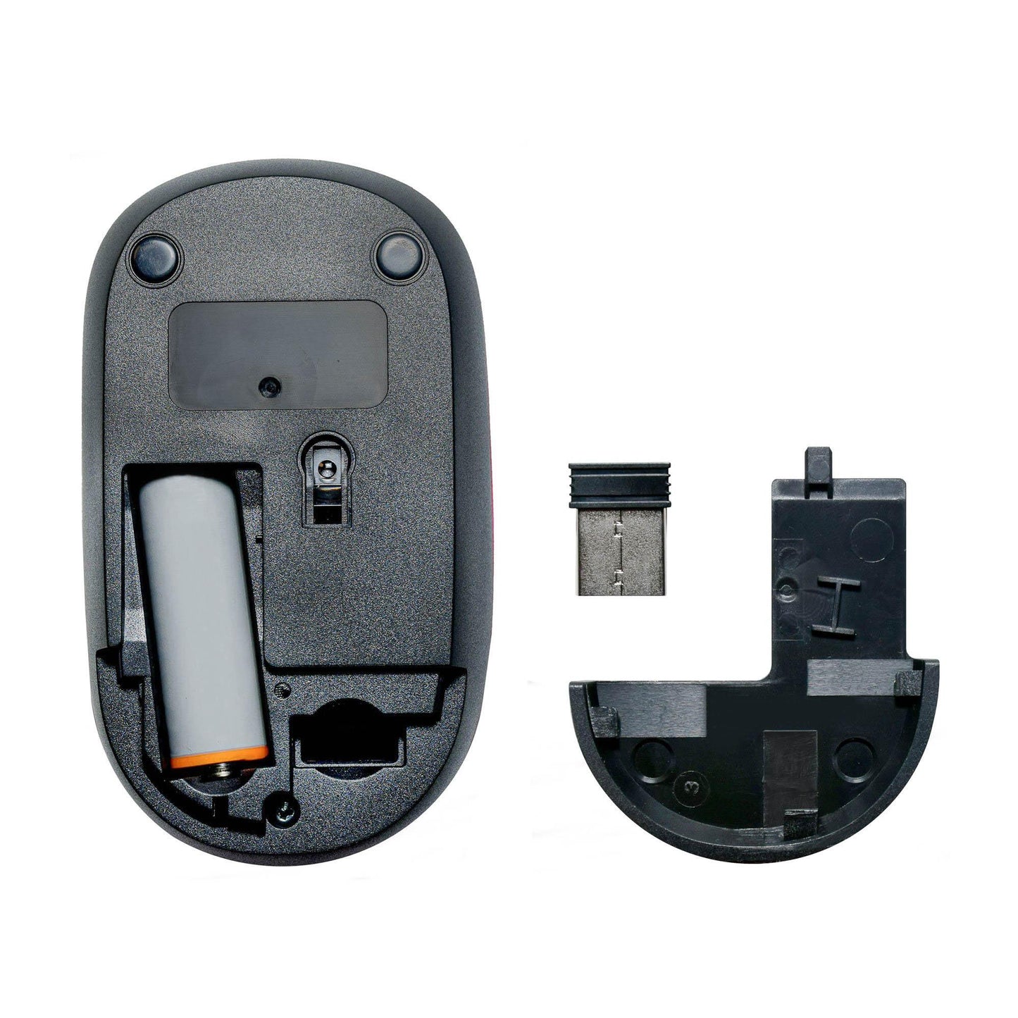 CURVE WIRELESS MOUSE - ShopLibertyStore.com