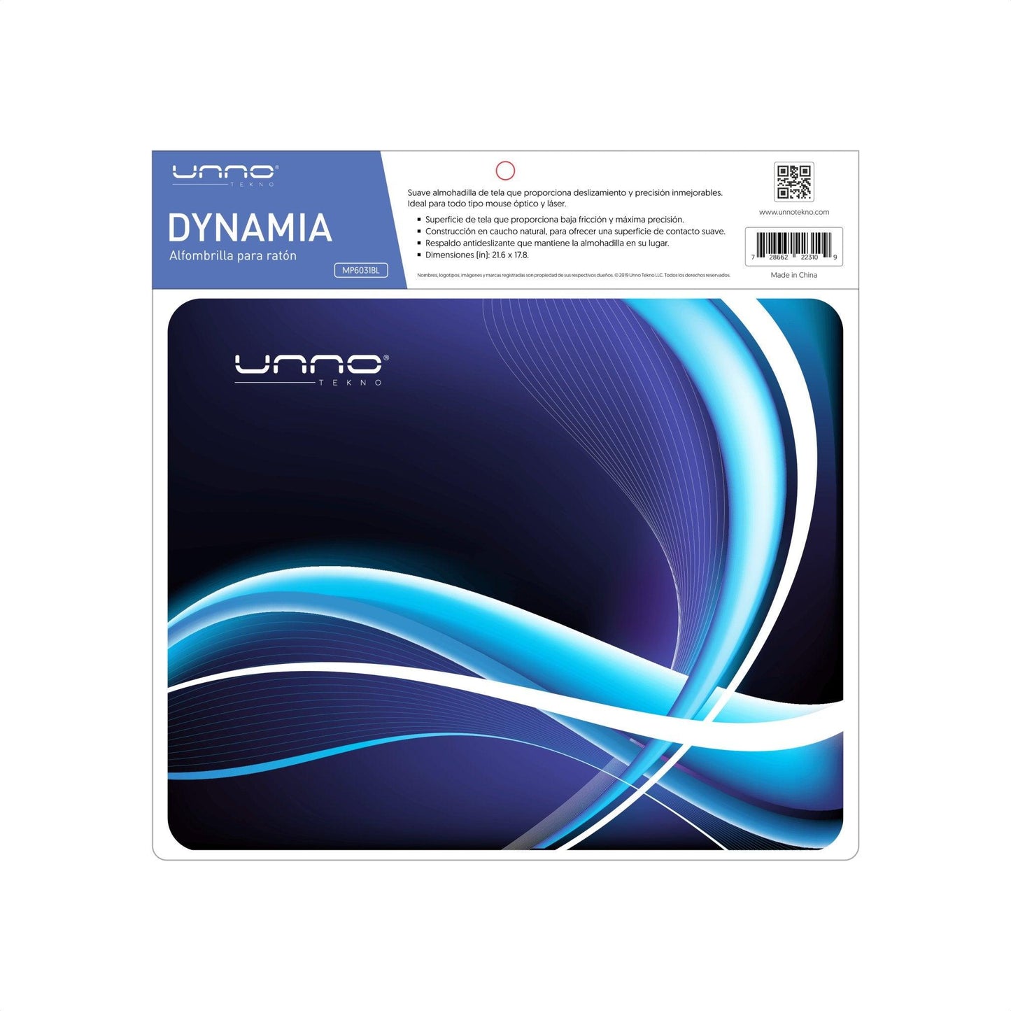 DYNAMIA MOUSE PAD - ShopLibertyStore.com