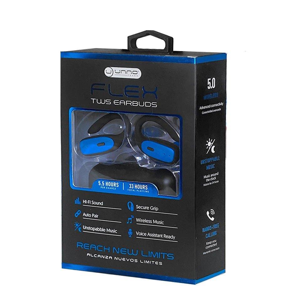 FLEX TWS WIRELESS EARBUDS - ShopLibertyStore.com