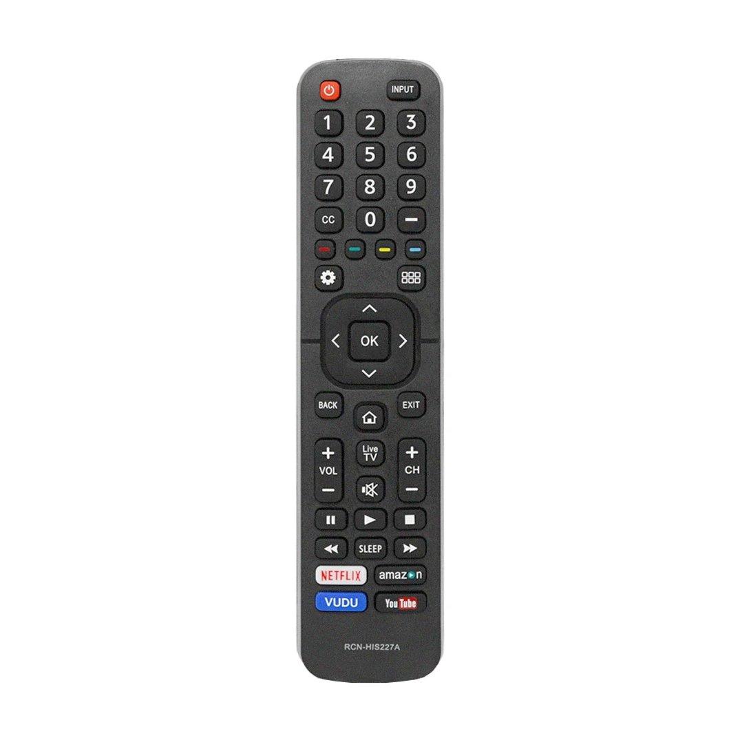 Hisense Replacement Remote Control - ShopLibertyStore.com