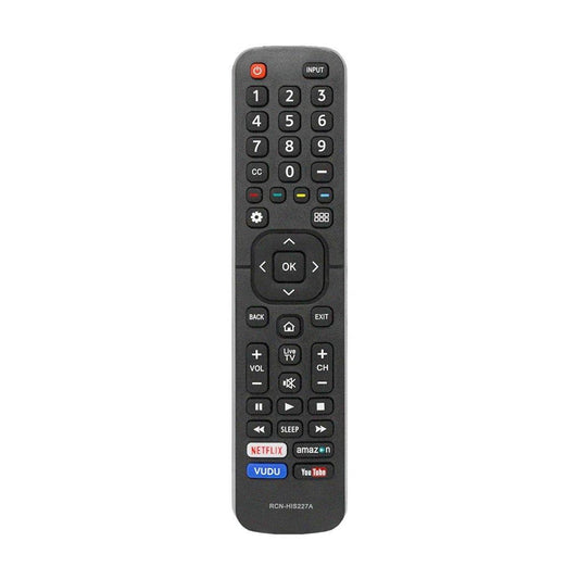 Hisense Replacement Remote Control - ShopLibertyStore.com