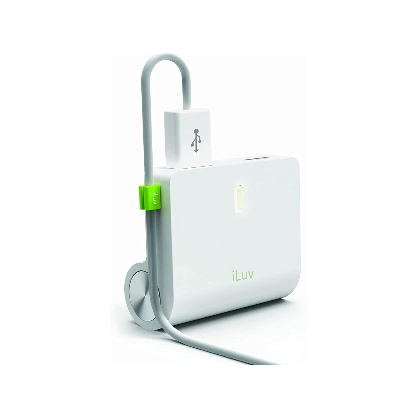 iluv Rockwall Dual USB Wall Charger - ShopLibertyStore.com