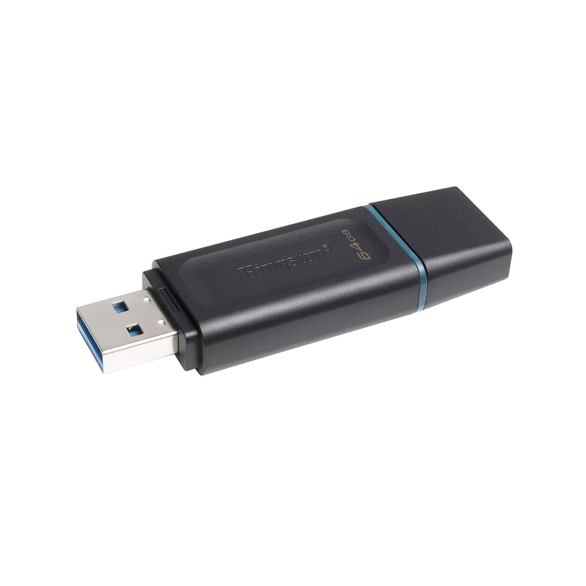 Kingston 64GB DataTraveler Exodia Flash Drive - ShopLibertyStore.com