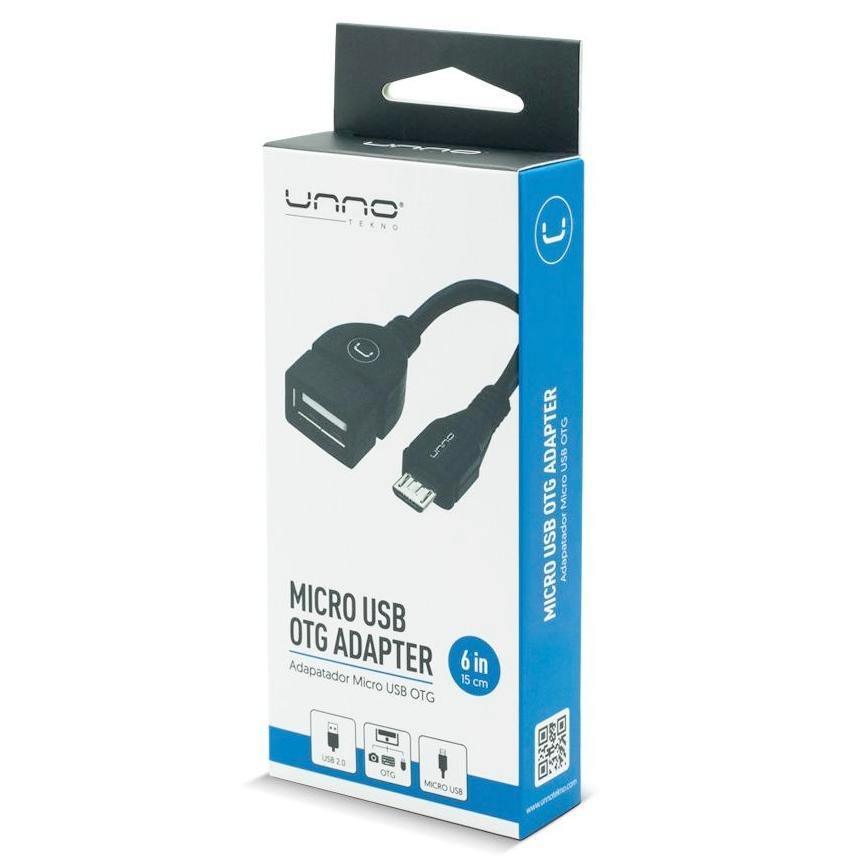 MICRO USB OTG TO USB CABLE ADAPTER - ShopLibertyStore.com
