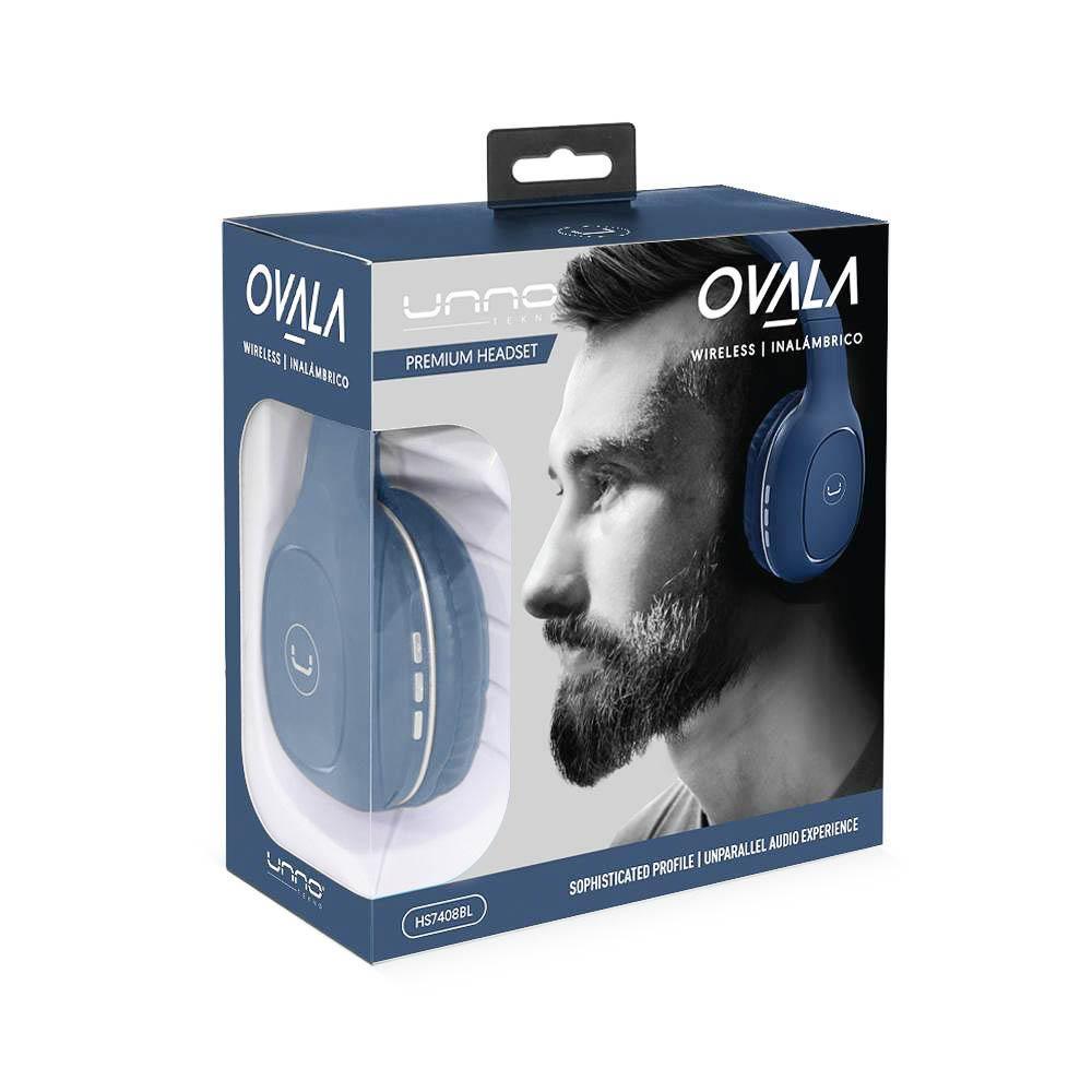 OVALA 5.0 WIRELESS HEADSET - ShopLibertyStore.com
