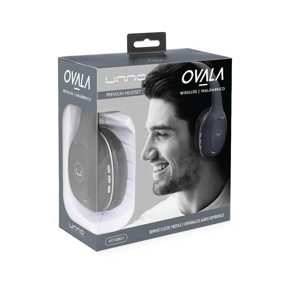 OVALA 5.0 WIRELESS HEADSET - ShopLibertyStore.com