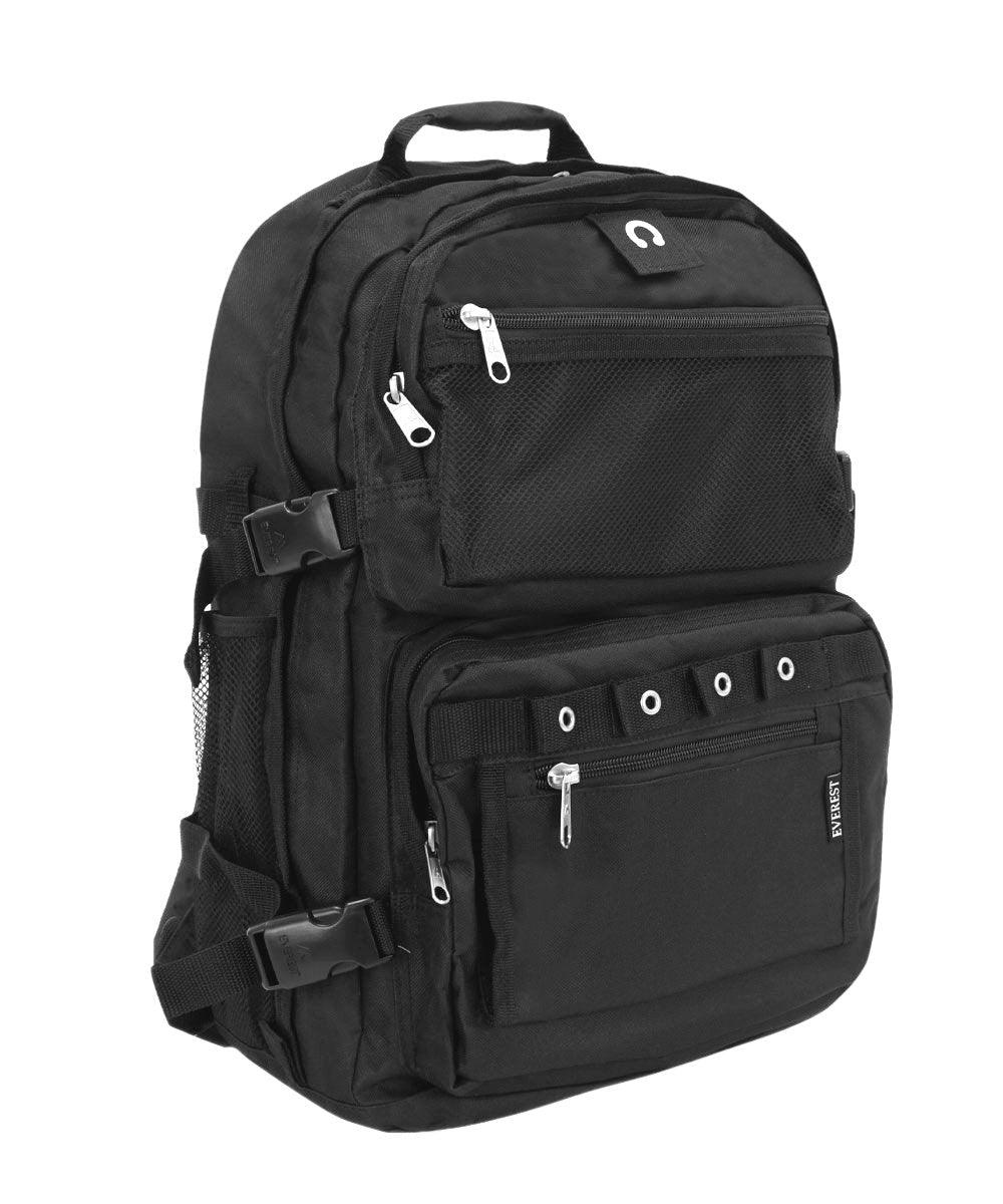 Oversized Deluxe Backpack Assorted Colours | 3045R - ShopLibertyStore.com
