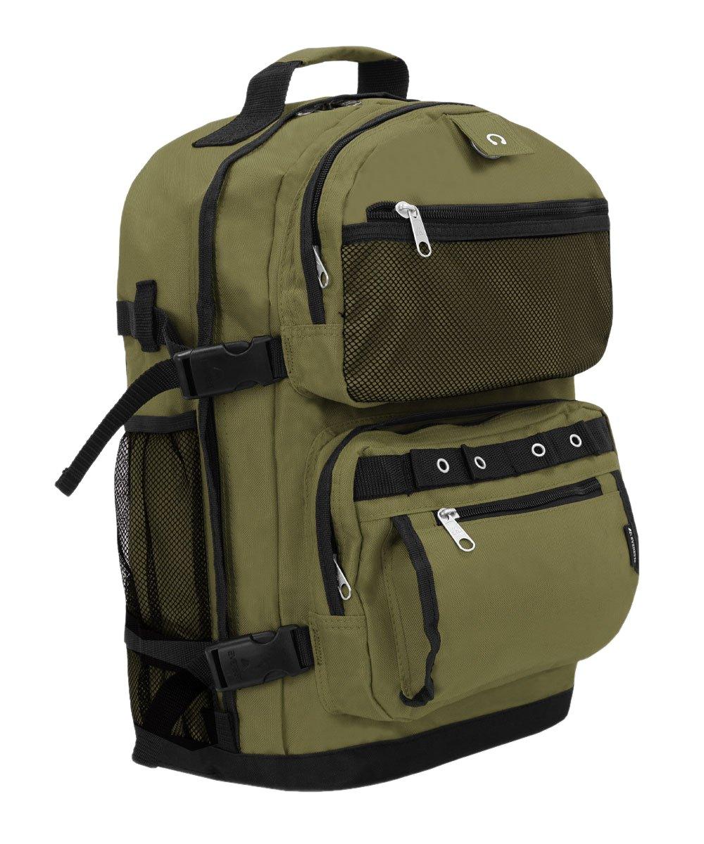 Oversized Deluxe Backpack Assorted Colours | 3045R - ShopLibertyStore.com
