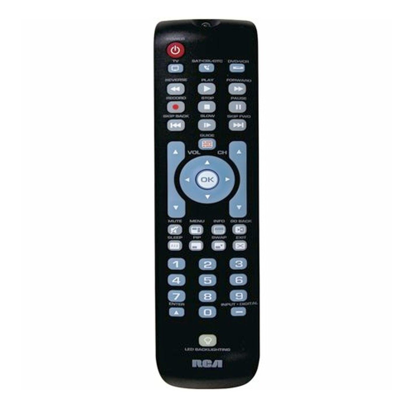 RCA 3 Device Universal Remote Control - ShopLibertyStore.com