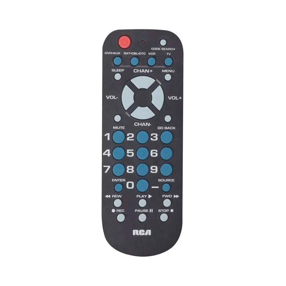 RCA 4- Device Universal Remote Control - ShopLibertyStore.com