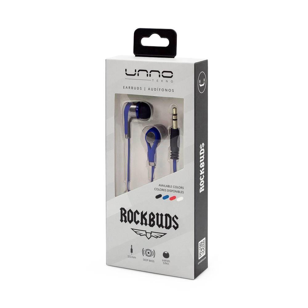 ROCKBUDS 3.5MM EARBUDS - ShopLibertyStore.com