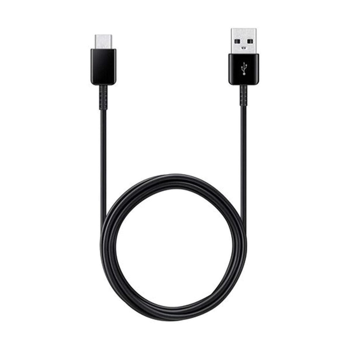 Samsung Data Cable Type C - Black - ShopLibertyStore.com