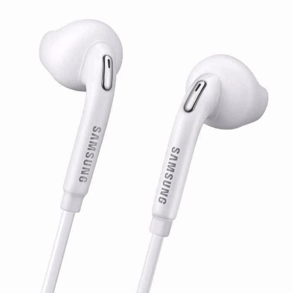 Samsung Earphones S6 - White - ShopLibertyStore.com