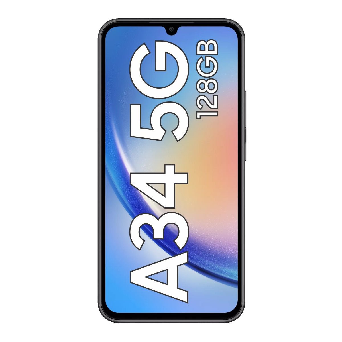Samsung Galaxy A34 5G 128gb 6gb