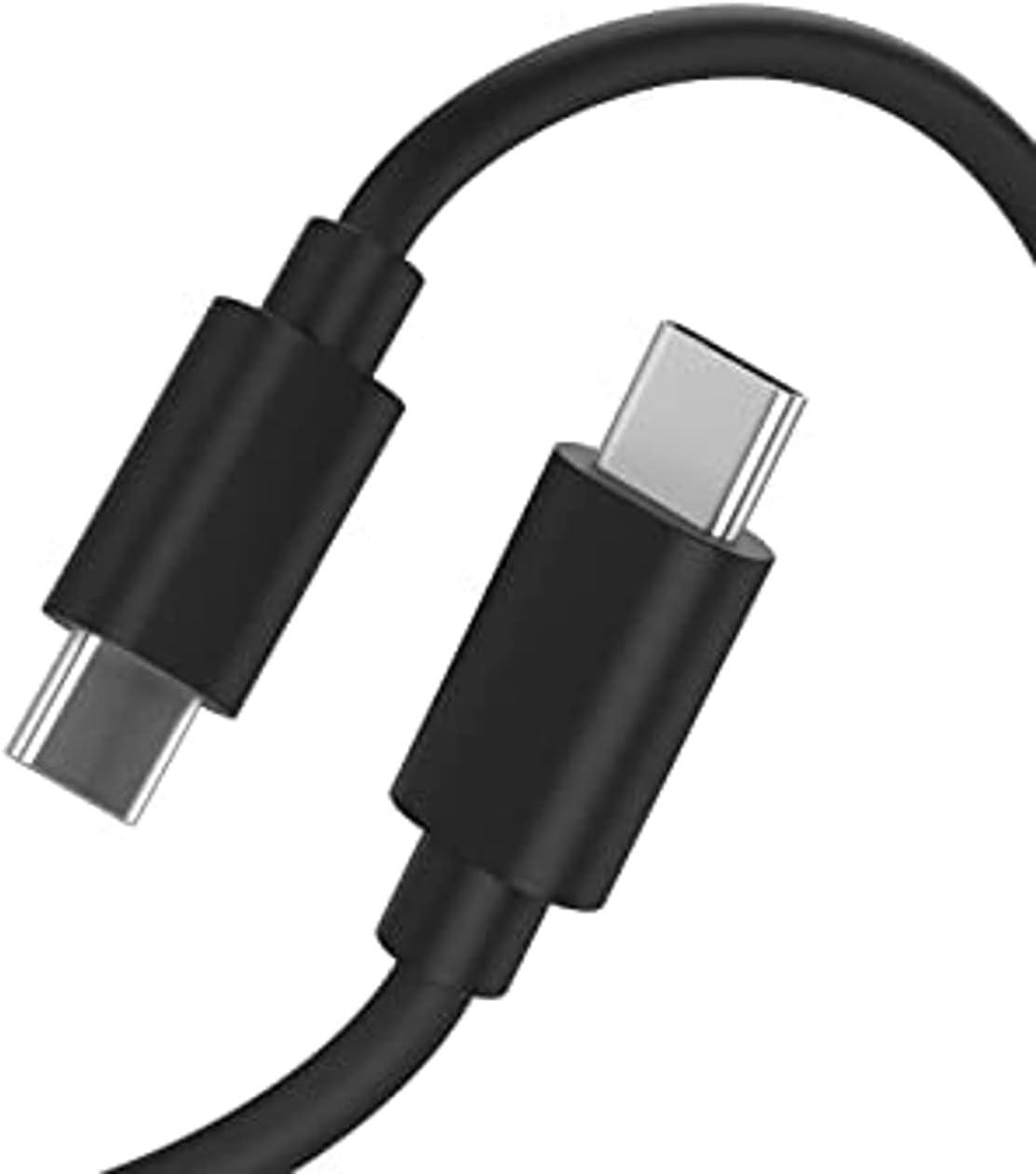 Samsung Type C to C Data Cable - Black - ShopLibertyStore.com