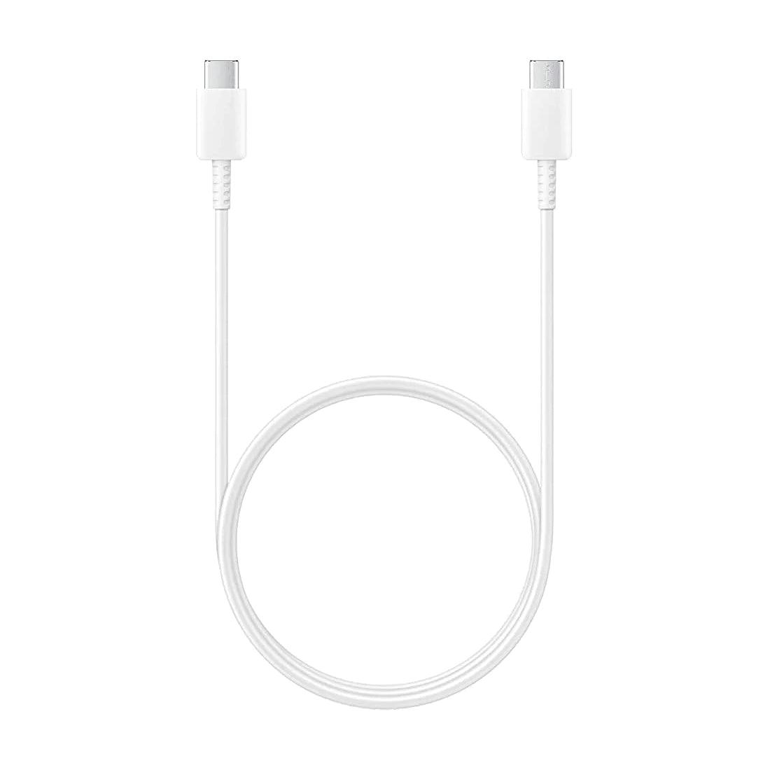 Samsung Type C to C Data Cable - White - ShopLibertyStore.com