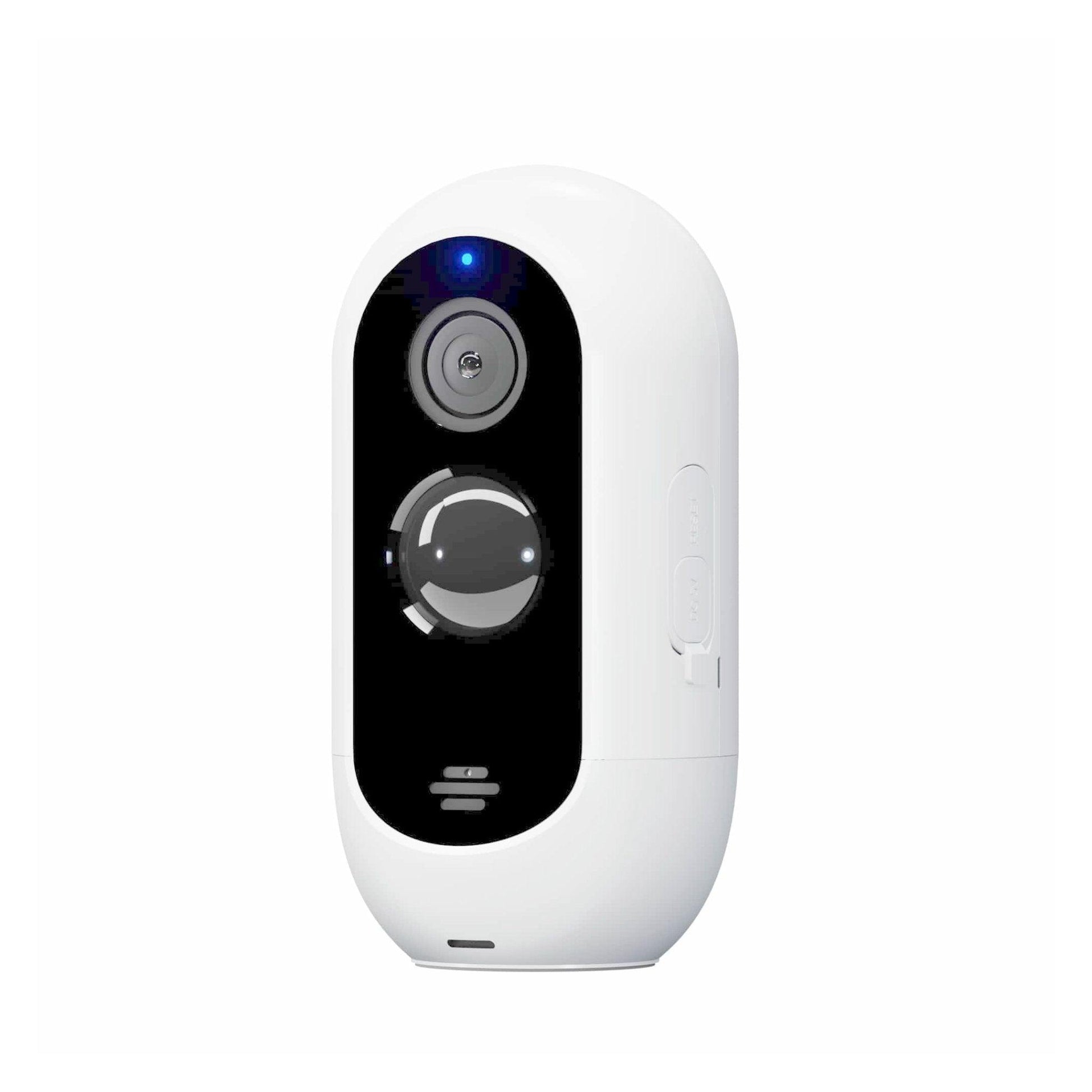 SMART WIFI OUTDOOR WIRE-FREE CAMERA CAM4 | 2MP - ShopLibertyStore.com