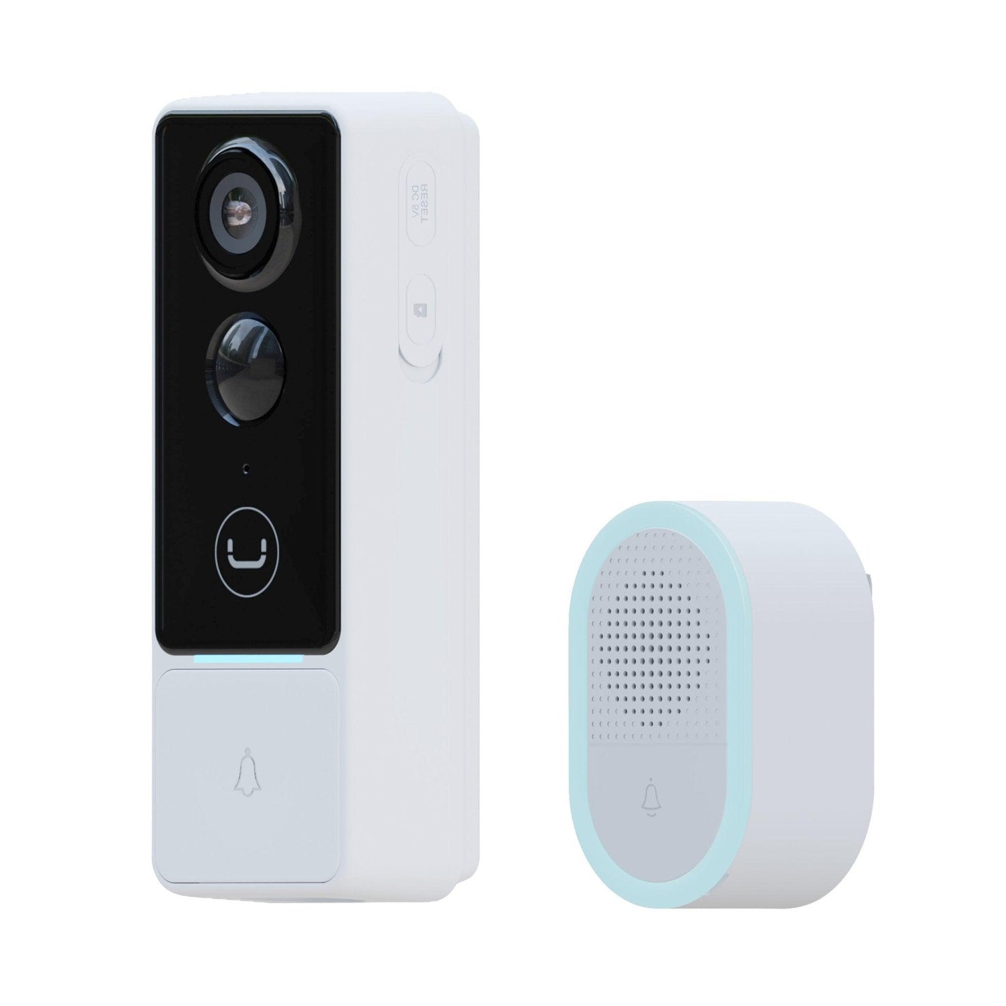 SMART WIFI WIRE-FREE VIDEO DORBELL BELL1 W/ CHIME | 2MP - ShopLibertyStore.com