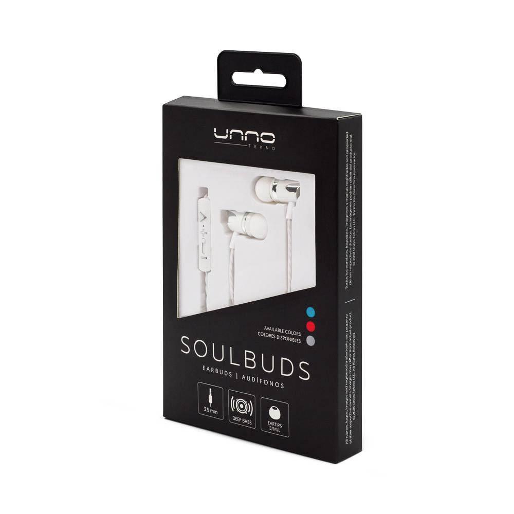SOULBUDS 3.5MM EARBUDS - ShopLibertyStore.com