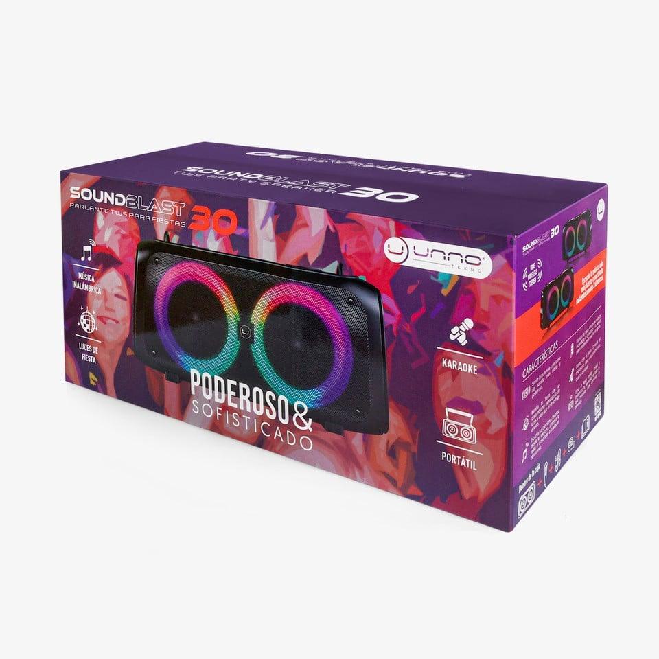 SOUNDBLAST 30 TWS PARTY SPEAKER - ShopLibertyStore.com