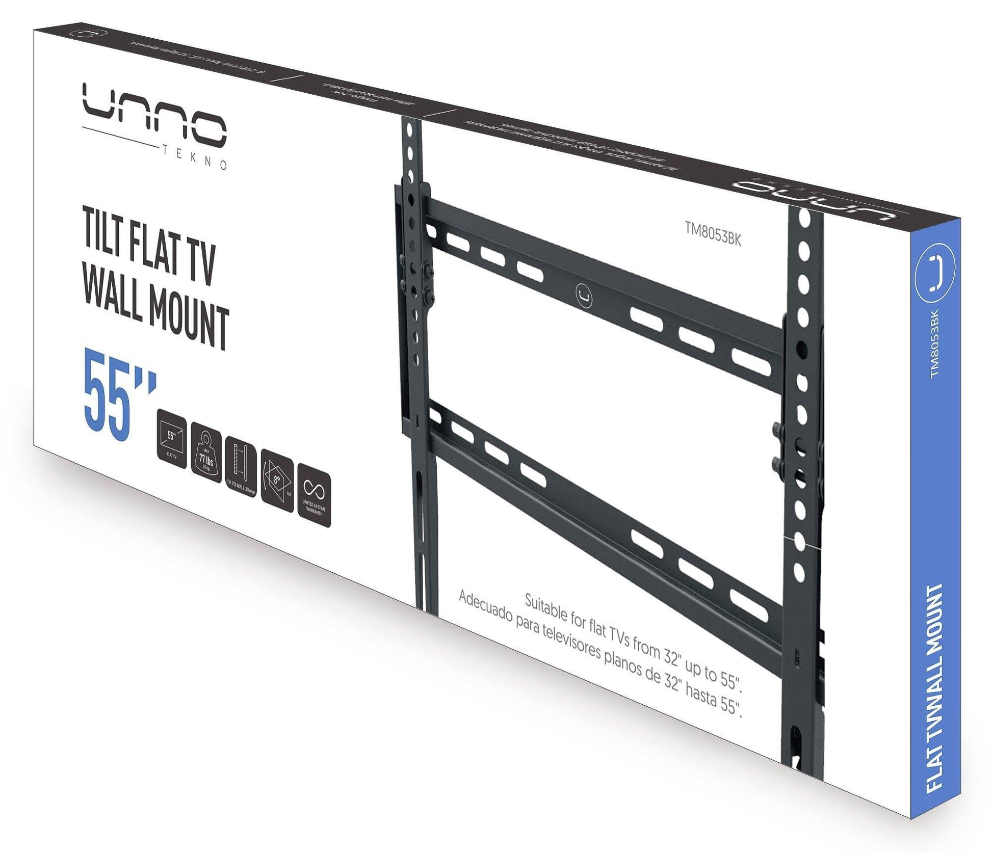 TV WALL MOUNT TILT 55" - ShopLibertyStore.com