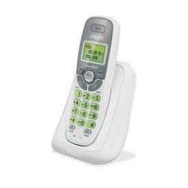 Vtech Cordless Phone with Caller ID/Call Waiting (CS6114) - ShopLibertyStore.com