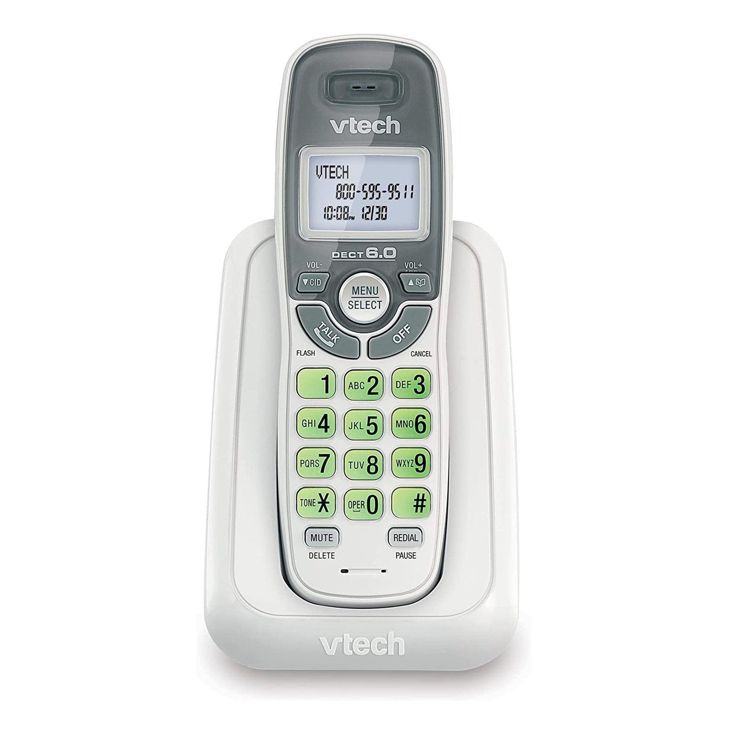 Vtech Cordless Phone with Caller ID/Call Waiting (CS6114) - ShopLibertyStore.com