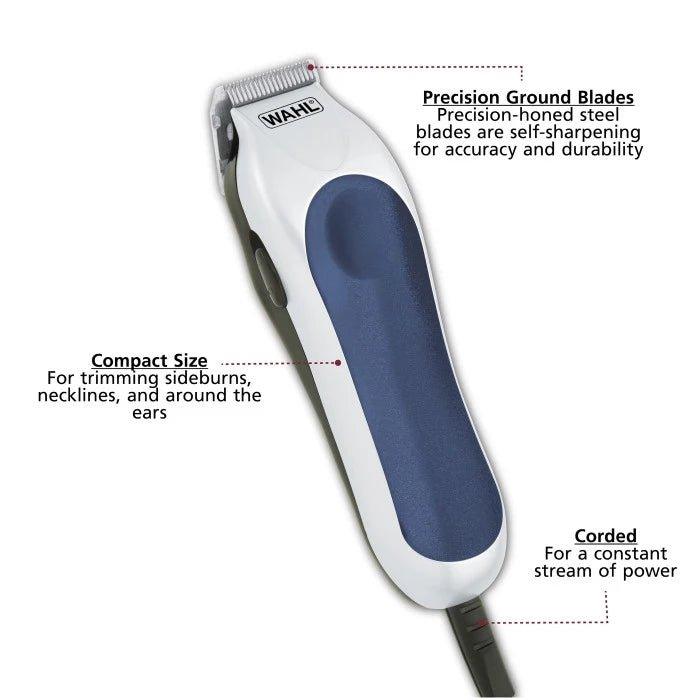 Wahl Mini Pro Corded Touch Up Trimmer / Shaver - ShopLibertyStore.com